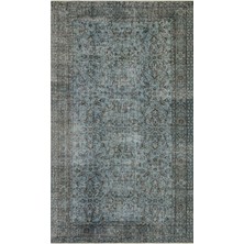 Sempati Halı Romantik Vintage Gül Desenli  Halı - 164X273 cm 9934