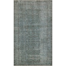Sempati Halı Bohem Vintage El Dokuma Halı - 168X282 cm 9917