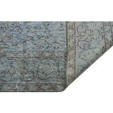 Sempati Halı Bohem Vintage El Dokuma Halı - 168X282 cm 9917