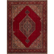 Sempati Halı Rustik Vintage Eskitme Halı - 291X379 cm 9998