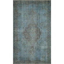 Sempati Halı Avangart Vintage Eskitme Halı - 170X281 cm 9991