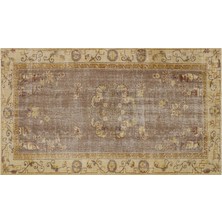 Sempati Halı Şık Vintage Eskitme Eşsiz  Halısı - 160X266 cm 9970
