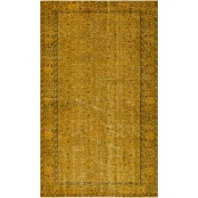 Sempati Halı Doğal Vintage El Dokuma   Halısı - 152X255 cm 9985