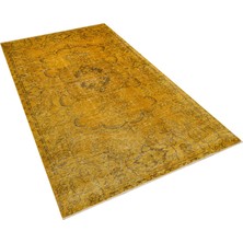 Sempati Halı Minimalist Vintage Desenli Jüt Halı  Halı - 134X248 cm 9984