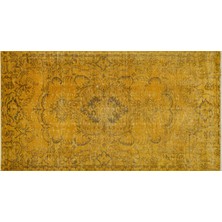 Sempati Halı Minimalist Vintage Desenli Jüt Halı  Halı - 134X248 cm 9984