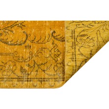 Sempati Halı Minimalist Vintage Desenli Jüt Halı  Halı - 134X248 cm 9984