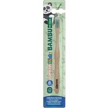 Denta Bambu Çocuk Diş Fırçası