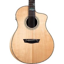 Washburn BTSC56SCE Bella Tono Allure SC56SCE Akustik Gitar