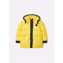 Mayoral Erkek Çocuk Mont - Mayoral - Sarı - 8 Yaş - 4466-26245