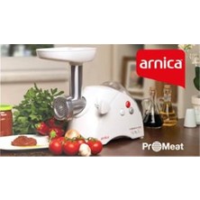 Arnica Et Kıyma Makinası Beyaz