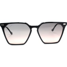 Black 8330 C5 56 Black  Güneş Gözlüğü