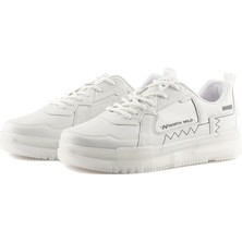 NORTH WILD Planet Unisex Sneakers - Beyaz