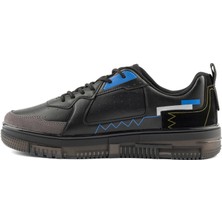 NORTH WILD Planet Unisex Sneakers - Siyah Füme