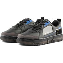 NORTH WILD Planet Unisex Sneakers - Siyah Füme