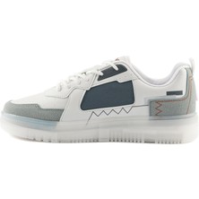 NORTH WILD Planet Unisex Sneakers - Beyaz Mavi