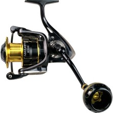 Ryobi Maturity 6000  (4+1 Bilyalı ) Olta Makinası
