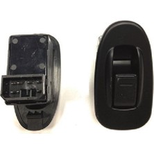 Itaqi Cam Açma Düğme Ön Sağ Sephia 98-01 Shuma 01-04 Spectra 01-03