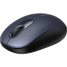 Ugreen 2400DPI 2.4ghz Wireless Kablosuz Sessiz Mouse Gece Mavisi