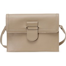 Nine West Panta 3 Fx Gri Kadın Clutch