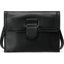 Nine West Panta 3 Fx Siyah Kadın Clutch