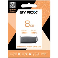 Syrox 8gb USB Bellek – USB Flash Drive