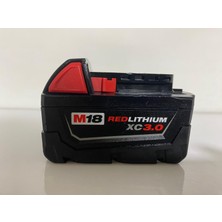 Milwaukee 18V 3.0AH Li-Ion Akü