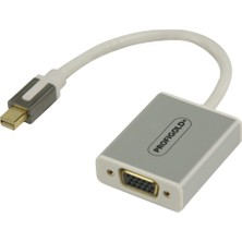 Brs Profigold High Performance Mini Display Port VGA Adaptörü - 20cm