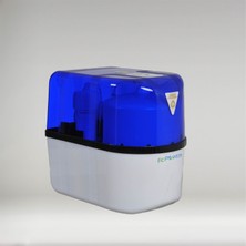 Waterfine Ropower Su Arıtma Cihazı Pompalı Mavi