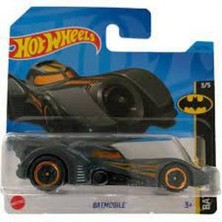 Hot Wheels Tekli Arabalar Batmobile HKG99-M521