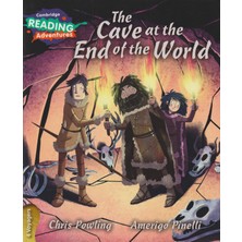 Reading Adventures The Cave At The End Of The World