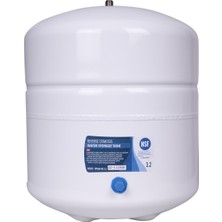 Waterfine Elegance Su Arıtma Cihazı Pompalı Kırmızı