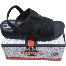 Polikamp Kalin Taban Sandalet