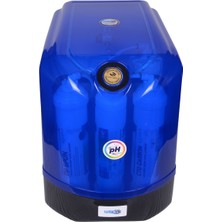 Waterfine Elegance Su Arıtma Cihazı Pompalı Mavi