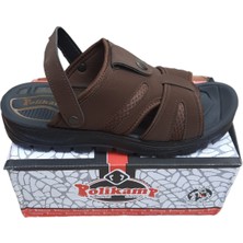 Polikamp Kalin Taban Sandalet