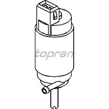 Topran 103158001-755 Cam Su Fiskiye Pompası Tekli Astra G-Corsa C-Vectra B-C-Golf Iıı-Iv-Caddy Iı