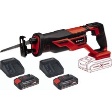 Einhell Te-Ap 18/26 Li 2X2.5AH Akülü Kılıç Testere