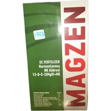 Zenit Magzen Harmanlanmış Npk Gübresi (13-0-5) 1 kg