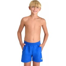 Arena Boys' Beach Boxer Solid R Çocuk Deniz Şortu 006447861