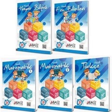 Analiz Yayınları 3.Sınıf Standart Set 6 Kitap