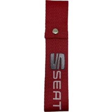 Tky Tampon Dili & Çeki Ipi Seat Kırmızı