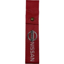 Tky Tampon Dili & Çeki Ipi Nissan Kırmızı
