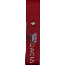 Tky Tampon Dili & Çeki Ipi Dacia Kırmız
