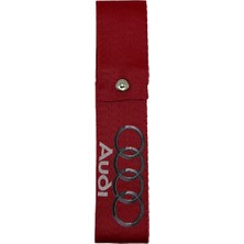 Tky Tampon Dili & Çeki Ipi Audi Kırmızı