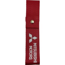 Tky Tampon Dili & Çeki Ipi Mıtsubıshı Kırmızı