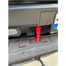 Tky Tampon Dili & Çeki Ipi Türkiye Kırmızı