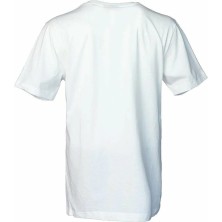 Hummel Hml Jarvan T-Shırt S/s Erkek Tişört 911640-9003 Beyaz - M