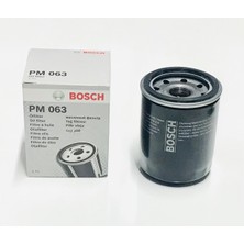 Bosch Fiat Palio 1.4 Benzinli Yağ Filtresi 2002-2012