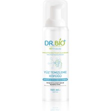 Dr. Bio Yüz Temizleme Köpüğü Sivilce ve Siyah Nokta  150 ml