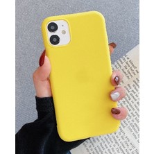 T-Ewax Iphone 13 Rubber Silikon Kılıf
