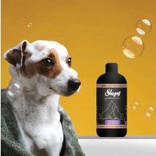 Sleepy Petcare Evcil Hayvan Şampuanı 500ML + 3 x Islak Bakım Havlusu 60LI